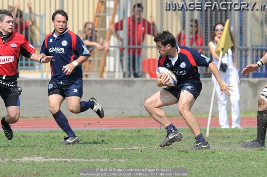 2010-05-30 Rugby Grande Milano-Reggio Emilia 041